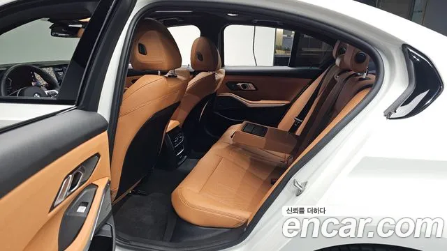 BMW 3 Series G20 — Фото автомобиля 26