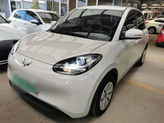 Фотография автомобиля — Wuling Bingo