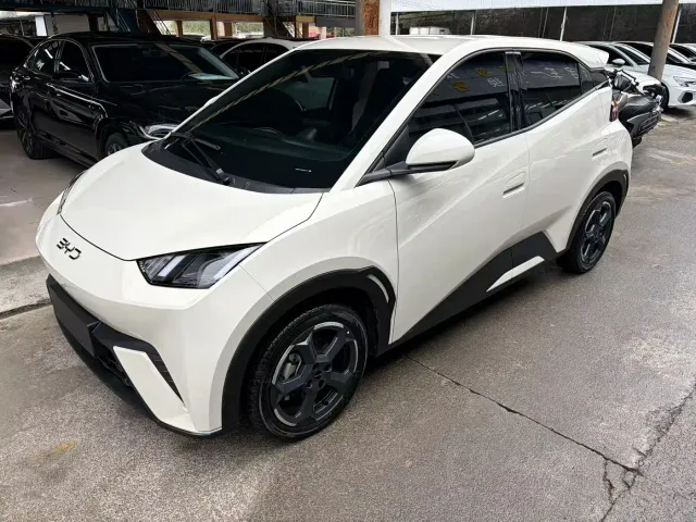 Фотография автомобиля — BYD Seagull