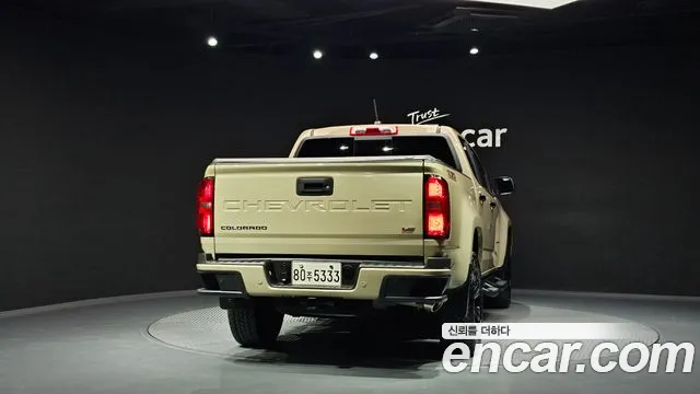 Chevrolet Colorado Real — Фото автомобиля 4