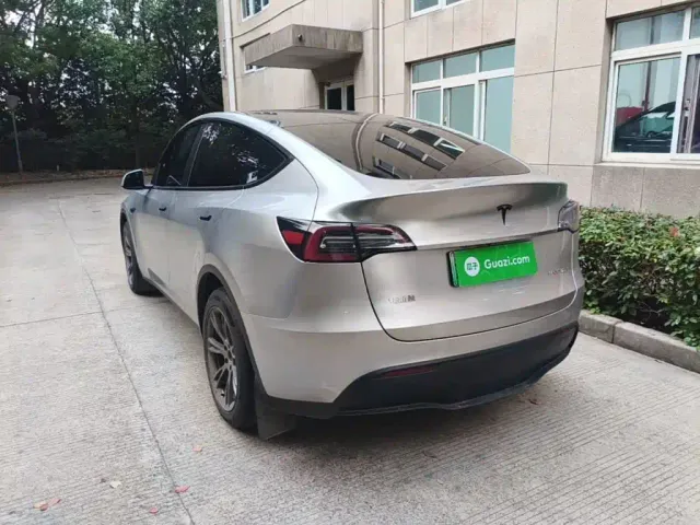 Tesla Model Y — Фото автомобиля 4
