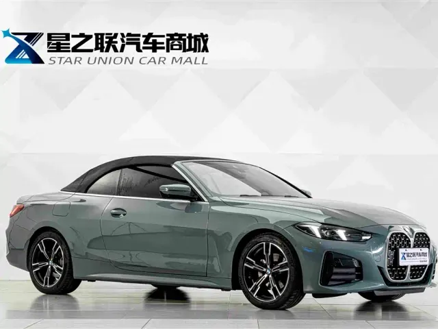BMW 4 Series — Фото автомобиля 5