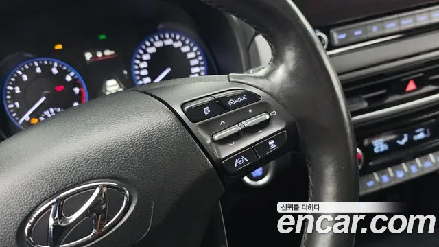 Hyundai Kona Новый Kona Бензин 1.6 турбо 2WD — Фото автомобиля 20