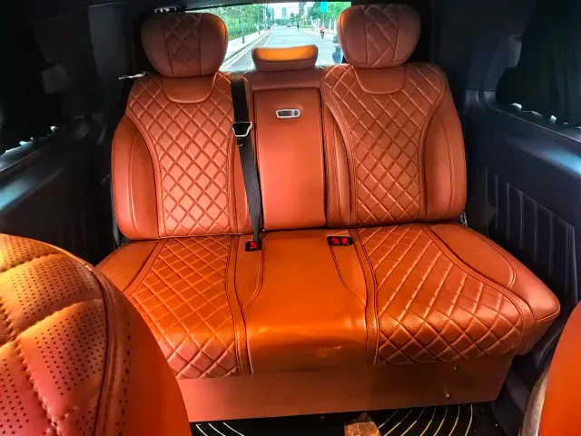 Mercedes-Benz Vito — Фото автомобиля 18