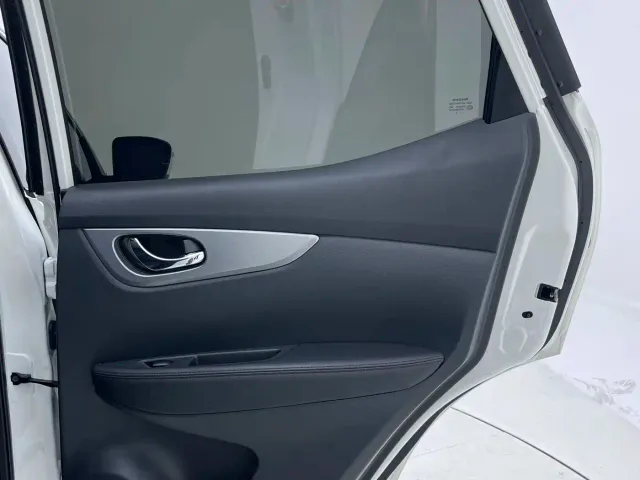 Nissan Qashqai — Фото автомобиля 30
