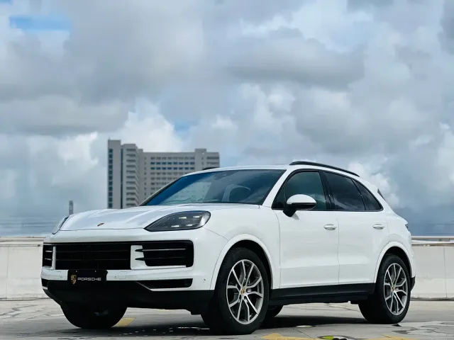 Porsche Cayenne — Фото автомобиля 19