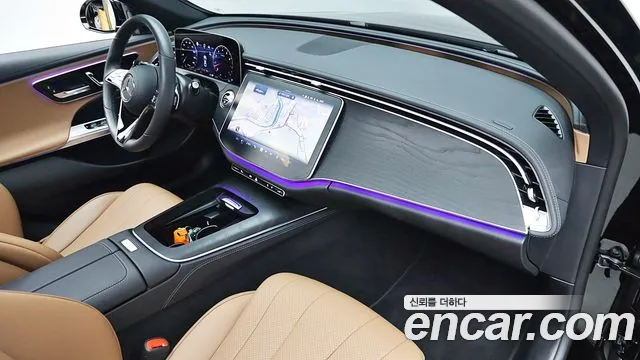 Mercedes-Benz E-Class W214 — Фото автомобиля 17