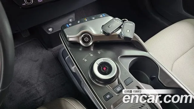 Kia EV6 — Фото автомобиля 8