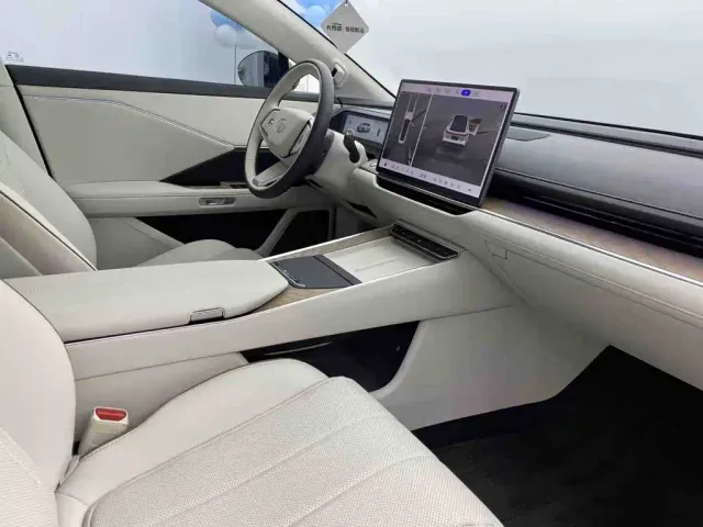 Toyota BoZhi 7 — Фото автомобиля 16