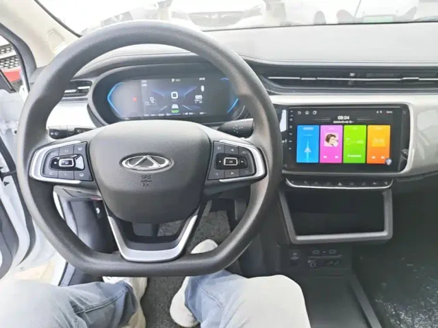 Chery Arrizo e — Фото автомобиля 9