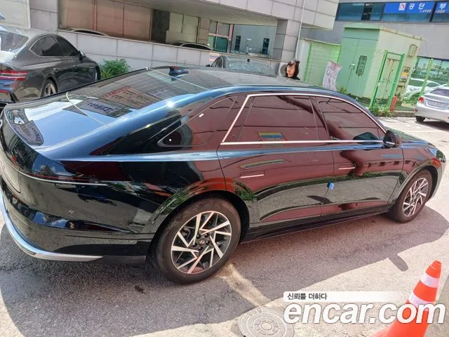 Hyundai Grandeur — Фото автомобиля 4