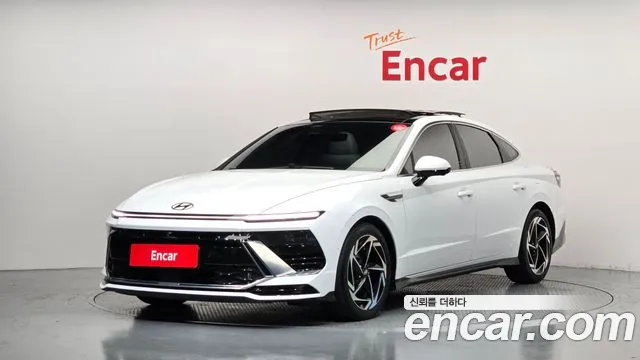 Фотография автомобиля — Hyundai Sonata