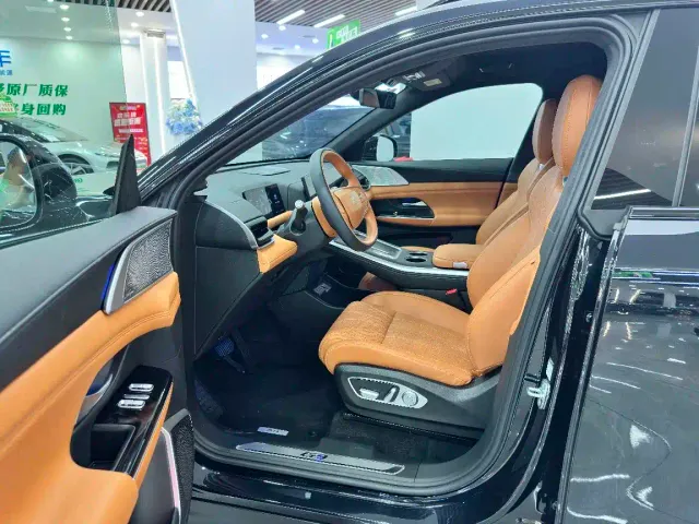 Xpeng G9 — Фото автомобиля 4