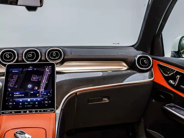 Mercedes-Benz GLC-Class — Фото автомобиля 25