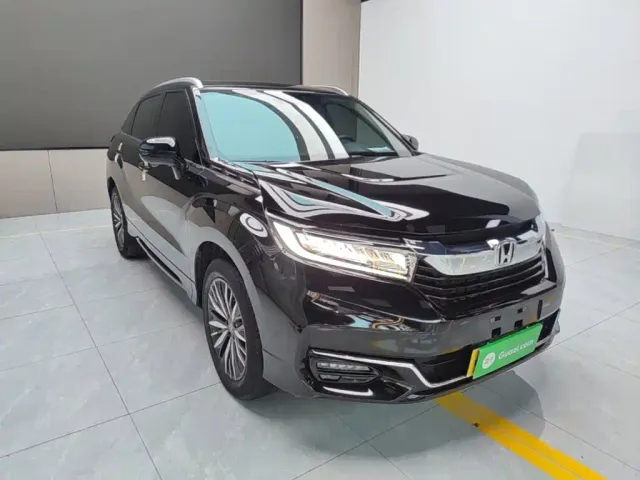 Honda Avancier — Фото автомобиля 3