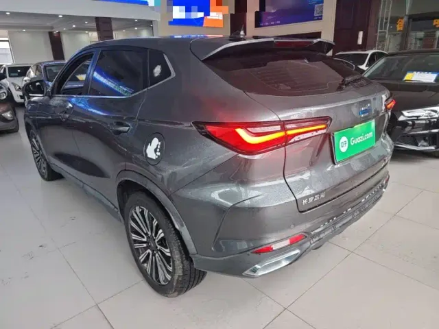 Changan Oushang X5 — Фото автомобиля 4
