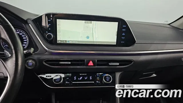 Hyundai Sonata Sonata (DN8) — Фото автомобиля 16