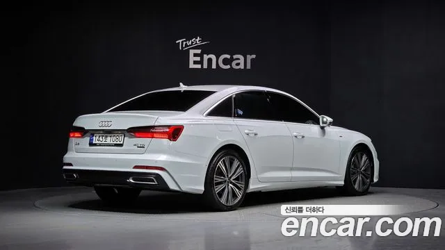 Audi A6 40 TDI quattro Premium — Фото автомобиля 2