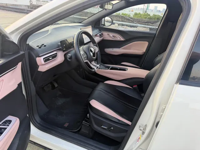 BYD Seagull — Фото автомобиля 13
