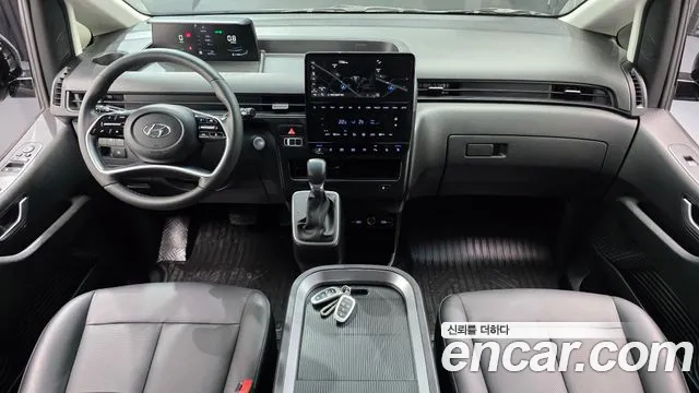 Hyundai Staria Staria L3.5 Карго 5 мест — Фото автомобиля 7