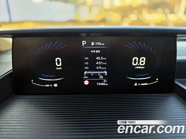 Hyundai Staria Staria 4WD Tourer 11 мест — Фото автомобиля 13