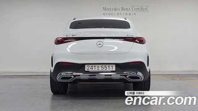 Mercedes-Benz GLC-Class X254 — Фото автомобиля 4