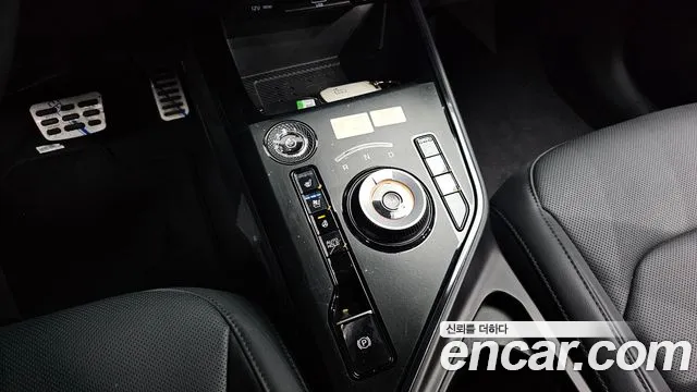 Kia Niro All Niro EV Earth — Фото автомобиля 9