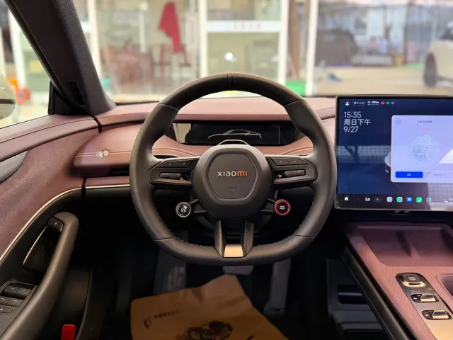 Xiaomi SU7 — Фото автомобиля 5