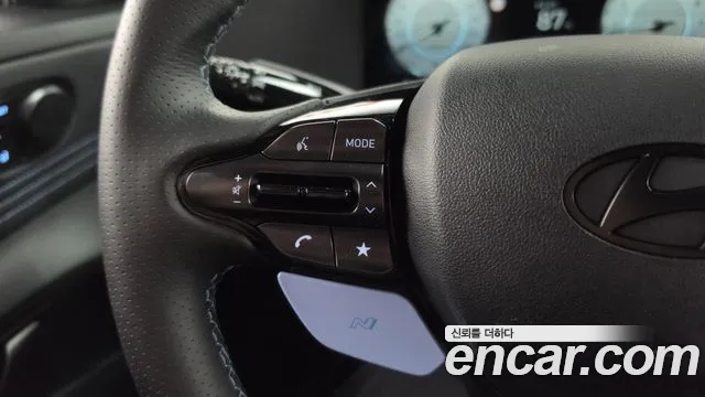 Hyundai Avante CN7 — Фото автомобиля 22