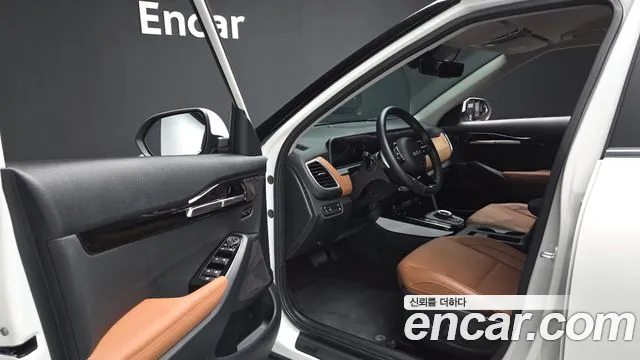 Kia Seltos New — Фото автомобиля 15