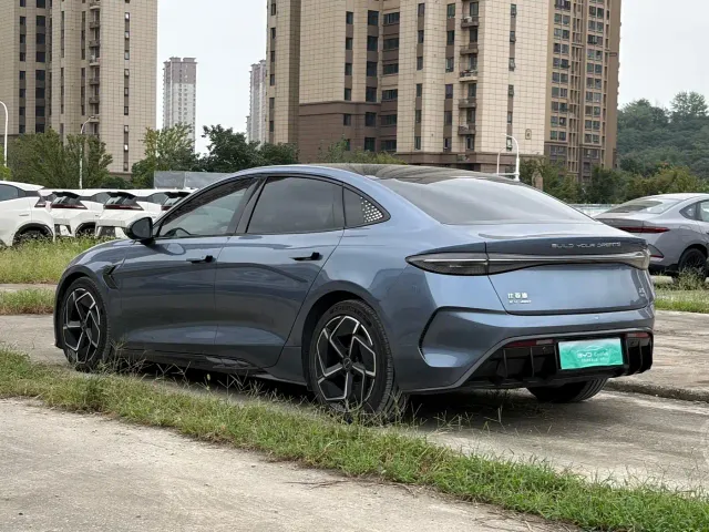 BYD Seal — Фото автомобиля 4