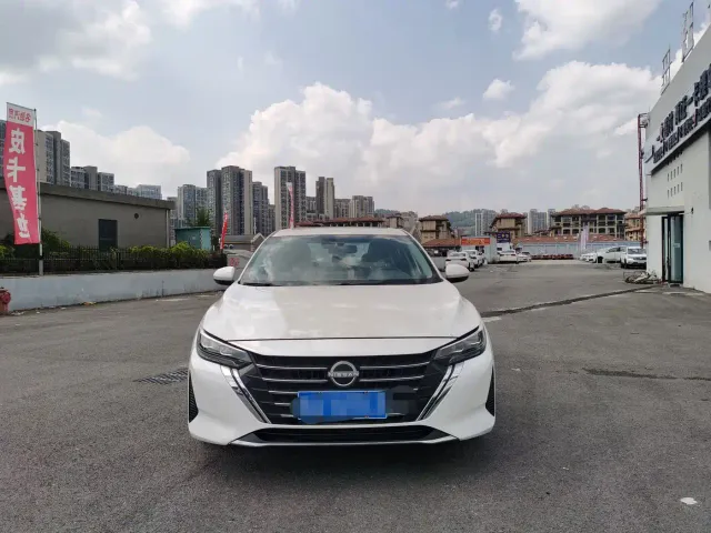 Nissan Sylphy — Фото автомобиля 3
