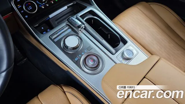Genesis GV80 2.5T Бензин AWD — Фото автомобиля 9