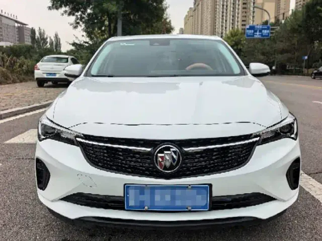 Buick Verano — Фото автомобиля 2