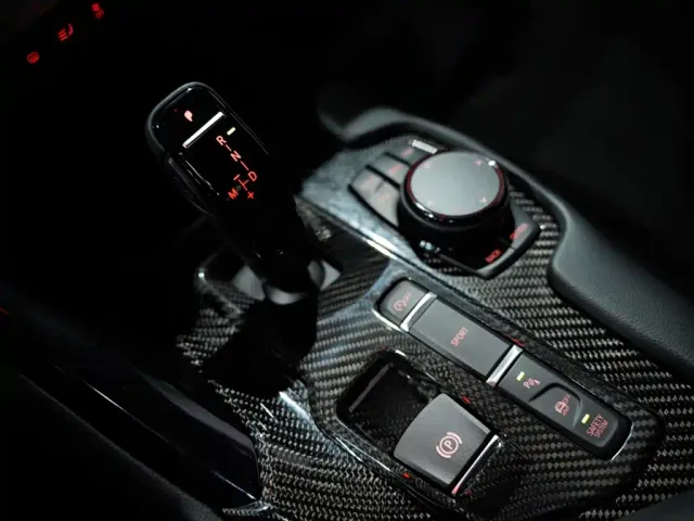 Toyota Supra — Фото автомобиля 10