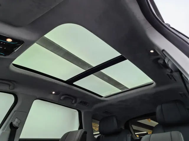 Jetour Shanhai L9 — Фото автомобиля 23