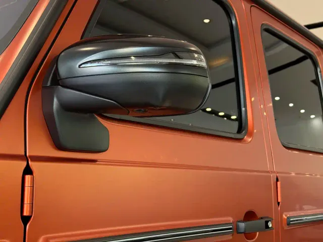Mercedes-Benz G-Class — Фото автомобиля 4