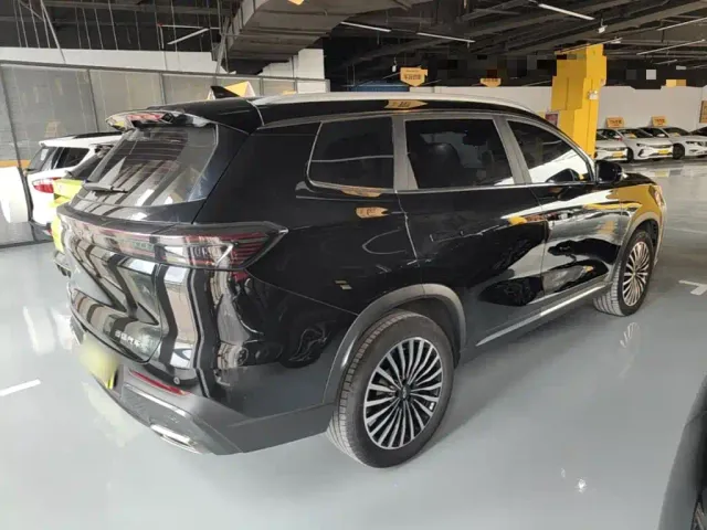 Chery Tiggo 8 PLUS — Фото автомобиля 6