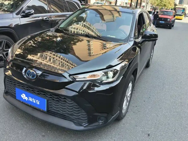 Фотография автомобиля — Toyota Frontlander