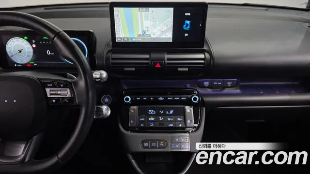 Hyundai Casper Casper Electric — Фото автомобиля 21