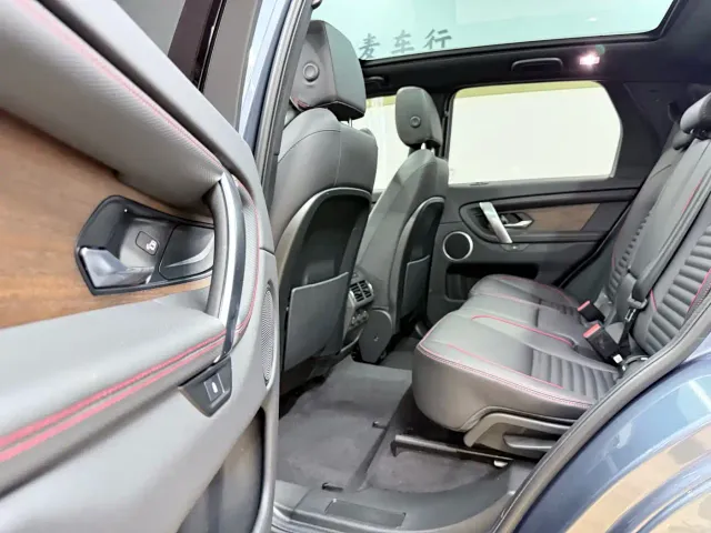 Land Rover Discovery Sport — Фото автомобиля 26