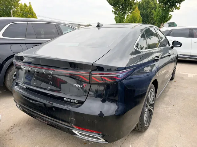 Chery Arrizo 8 PRO — Фото автомобиля 10