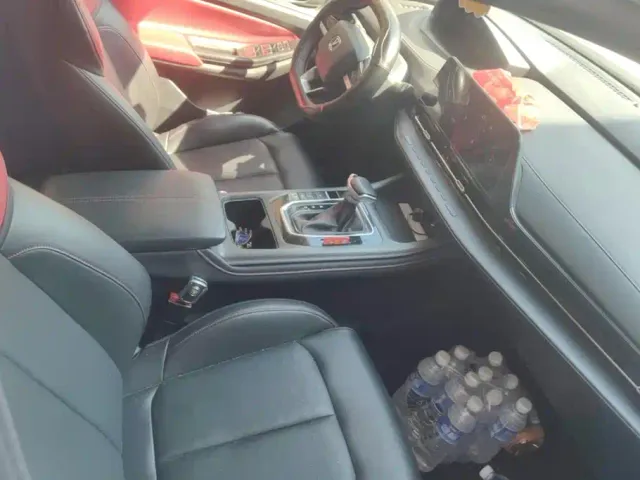 Changan CS55 Plus — Фото автомобиля 8