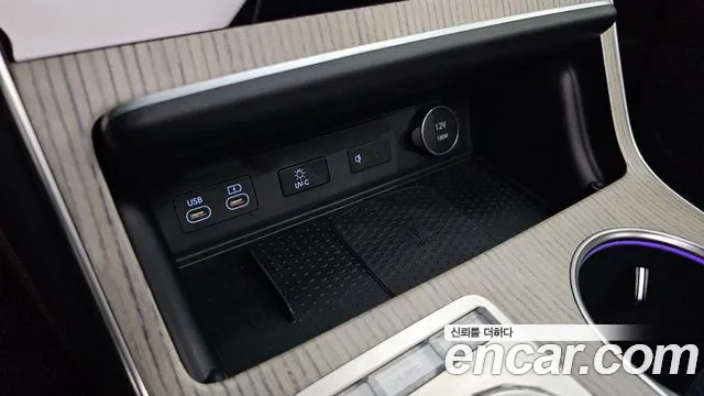 Genesis GV80 2.5T Бензин AWD — Фото автомобиля 28