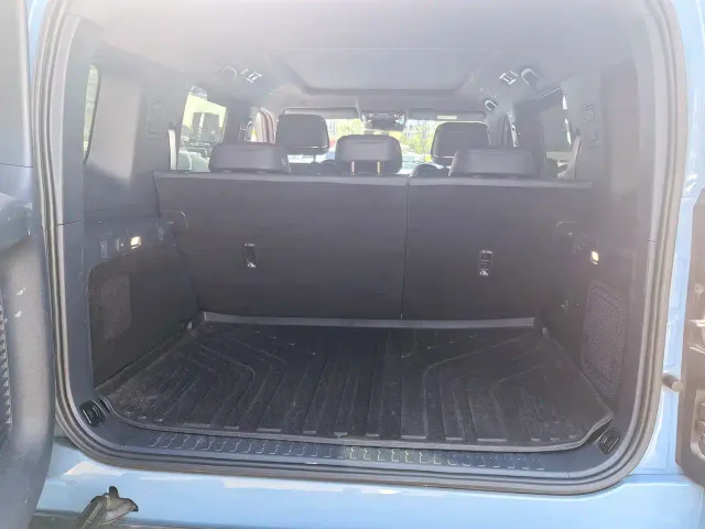 BYD FangChengBao Leopard 5 — Фото автомобиля 10