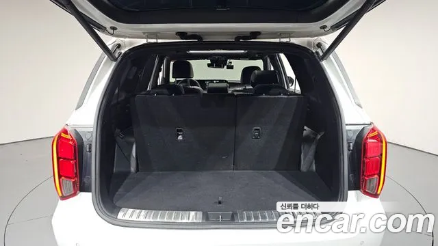 Hyundai Palisade The New Palisade — Фото автомобиля 25