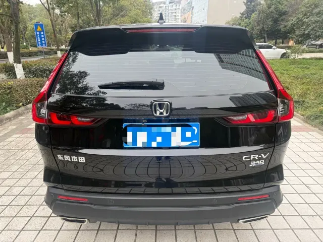 Honda CR-V — Фото автомобиля 2