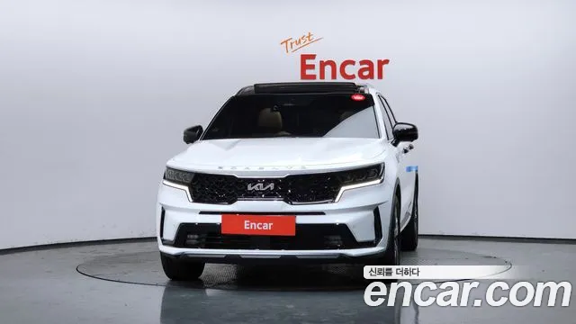 Kia Sorento Sorento 4-е поколение — Фото автомобиля 2