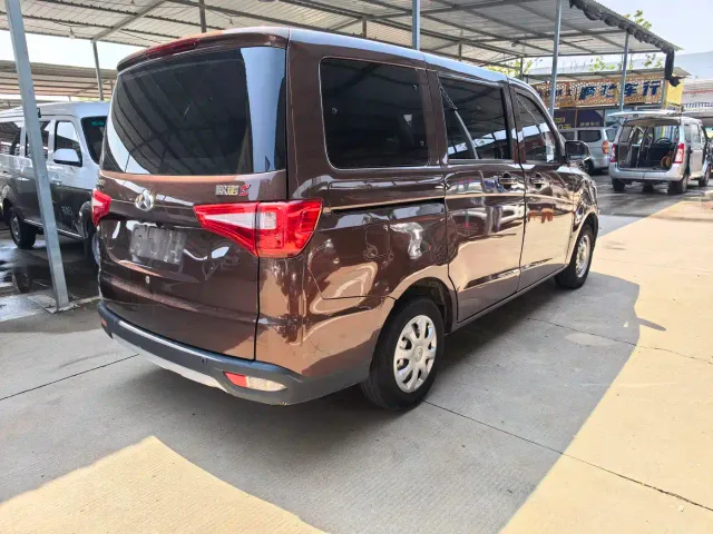 Changan Ono S — Фото автомобиля 6