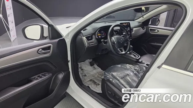 Renault Korea XM3 — Фото автомобиля 10